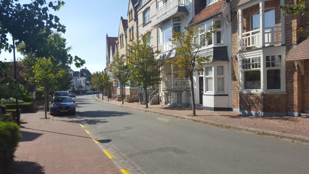 Nieuw App Met Tuin En Terras, Gratis Parking, Aan Zee, Vlakbij Brugge Apartman Duinbergen Kültér fotó