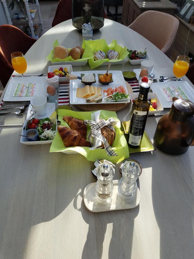Nieuw App Met Tuin En Terras, Gratis Parking, Aan Zee, Vlakbij Brugge Apartman Duinbergen Kültér fotó
