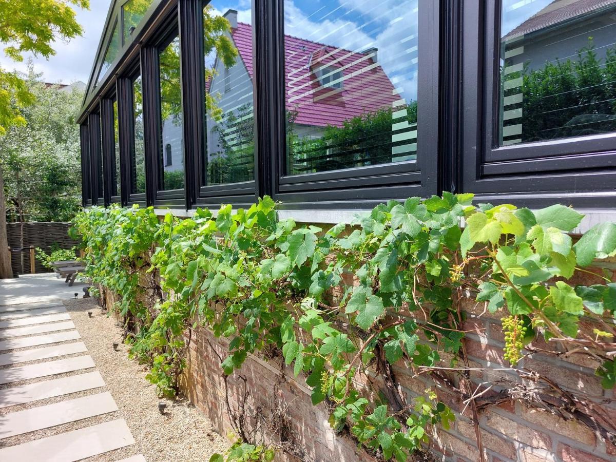 Nieuw App Met Tuin En Terras, Gratis Parking, Aan Zee, Vlakbij Brugge Apartman Duinbergen Kültér fotó