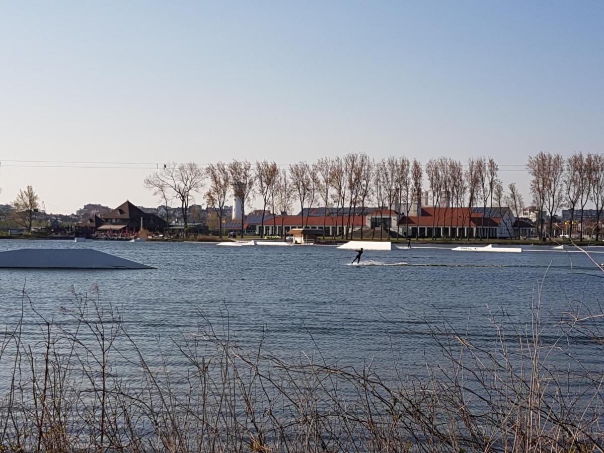 Nieuw App Met Tuin En Terras, Gratis Parking, Aan Zee, Vlakbij Brugge Apartman Duinbergen Kültér fotó
